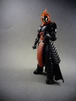 Dormammu (Marvel Universe) Custom Action Figure