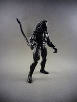 Black Heart (Marvel Universe) Custom Action Figure