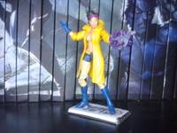 Jubilee (Marvel Universe) Custom Action Figure