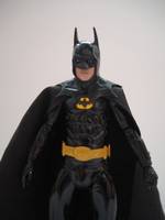 Batman 1989 Repaint (Batman - Movie Style) Custom Action Figure