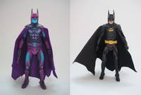 Batman 1989 Repaint (Batman - Movie Style) Custom Action Figure