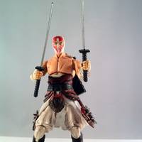 Storm Shadow V 2.0 (G.I. Joe) Custom Action Figure