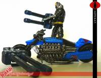 Cobra MOTO-B.a.T. by Thegabrielangel (G.I. Joe) Custom Action Figure