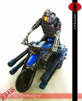 Cobra MOTO-B.a.T. by Thegabrielangel (G.I. Joe) Custom Action Figure