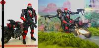 Cobra S.P.E.E.D Viper by Thegabrielangel (G.I. Joe) Custom Action Figure