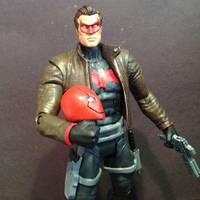 Red Hood V2 (DC Universe) Custom Action Figure