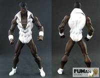 DC Legion of Superheroes Tyroc (Legion of Superheroes) Custom Action Figure