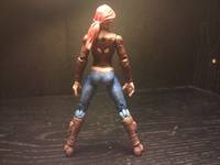 Mary Jane (Marvel Universe) Custom Action Figure
