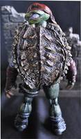 Mutant Ninja Turtles Raphael (Teenage Mutant Ninja Turtles) Custom Action Figure