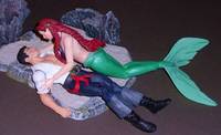 Ariel: the Little Mermaid (Fantasy) Custom Action Figure
