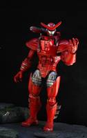 Crimson Dynamo (Marvel) Custom Action Figure