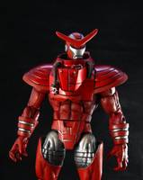 Crimson Dynamo (Marvel) Custom Action Figure