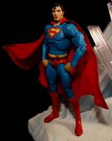 Christopher Reeve as Superman, V. 4 (DC Universe) Custom Action Figure