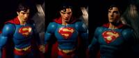Christopher Reeve as Superman, V. 4 (DC Universe) Custom Action Figure
