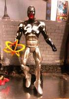 Cosmic Spider-Man (Spider-Man) Custom Action Figure