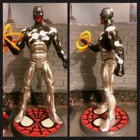 Cosmic Spider-Man (Spider-Man) Custom Action Figure