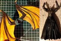 Venger from Dungeons and Dragons Cartoon. (Dungeons and Dragons) Custom Action Figure