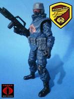 Cobra R.a.T.S. (G.I. Joe) Custom Action Figure