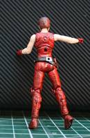 Kochanski from Red Dwarf (Star Wars) Custom Action Figure