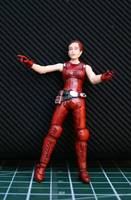 Kochanski from Red Dwarf (Star Wars) Custom Action Figure