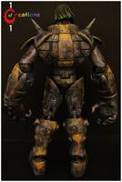 Junkpile (Green Skin) (Marvel) Custom Action Figure