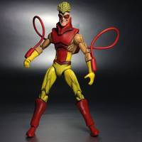 Pyro (Marvel Universe) Custom Action Figure