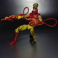 Pyro (Marvel Universe) Custom Action Figure