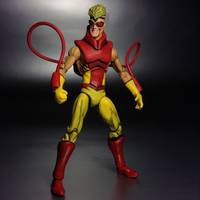 Pyro (Marvel Universe) Custom Action Figure