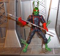 Bug (Marvel Legends) Custom Action Figure