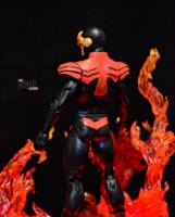 Cyclops Phoenix Force (Version 2) (Marvel Legends) Custom Action Figure