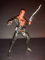 Assassin Spider-Man (Marvel Legends) Custom Action Figure