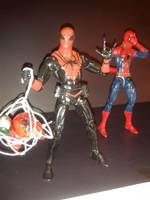 Assassin Spider-Man (Marvel Legends) Custom Action Figure