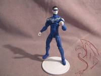 Deadman Nightwing (DC Infinite Heroes) Custom Action Figure
