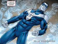 Deadman Nightwing (DC Infinite Heroes) Custom Action Figure