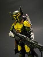 Mandalorian Bounty Hunter (Star Wars) Custom Action Figure