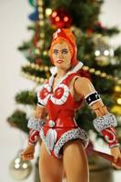 Holiday 2014 Teela (Classics) (Masters of the Universe) Custom Action Figure