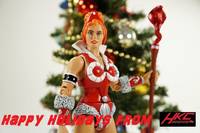 Holiday 2014 Teela (Classics) (Masters of the Universe) Custom Action Figure
