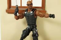 Ultimate Blade (3.75 Inch) (Marvel Universe) Custom Action Figure