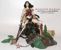 Gal Gadot as Wonder Woman in Batman V Superman (Wonder Woman) Custom Action Figure