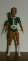 Cyber (Superboy Classics) Custom Action Figure