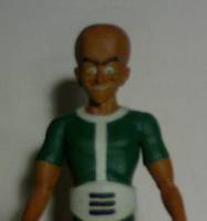 Cyber (Superboy Classics) Custom Action Figure