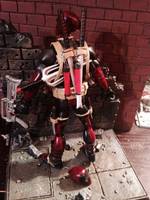 Deadpool (Marvel Universe) Custom Action Figure