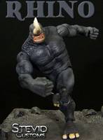 Rhino (Marvel Legends) Custom Action Figure