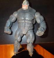 Rhino (Marvel Legends) Custom Action Figure