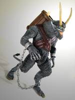 Krampus (Fantasy) Custom Action Figure