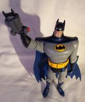 DC Collectible Batman the Animated Series, Batman (DC Universe) Custom Action Figure