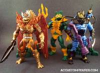 Lord Fire-Bird (Original MOTUC) (Masters of the Universe) Custom Action Figure