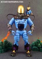 Kill-Rilla and Space Monkey (Original MOTUC) (Masters of the Universe) Custom Action Figure