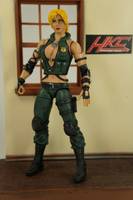 mortal kombat sonya figure