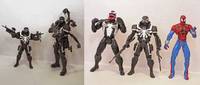 90's Toy Biz Style Agent Venom (Spider-Man) Custom Action Figure